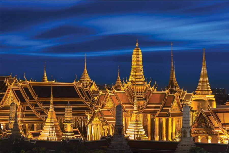 Go Inn V ข้าวสาร Bangkok Zewnętrze zdjęcie